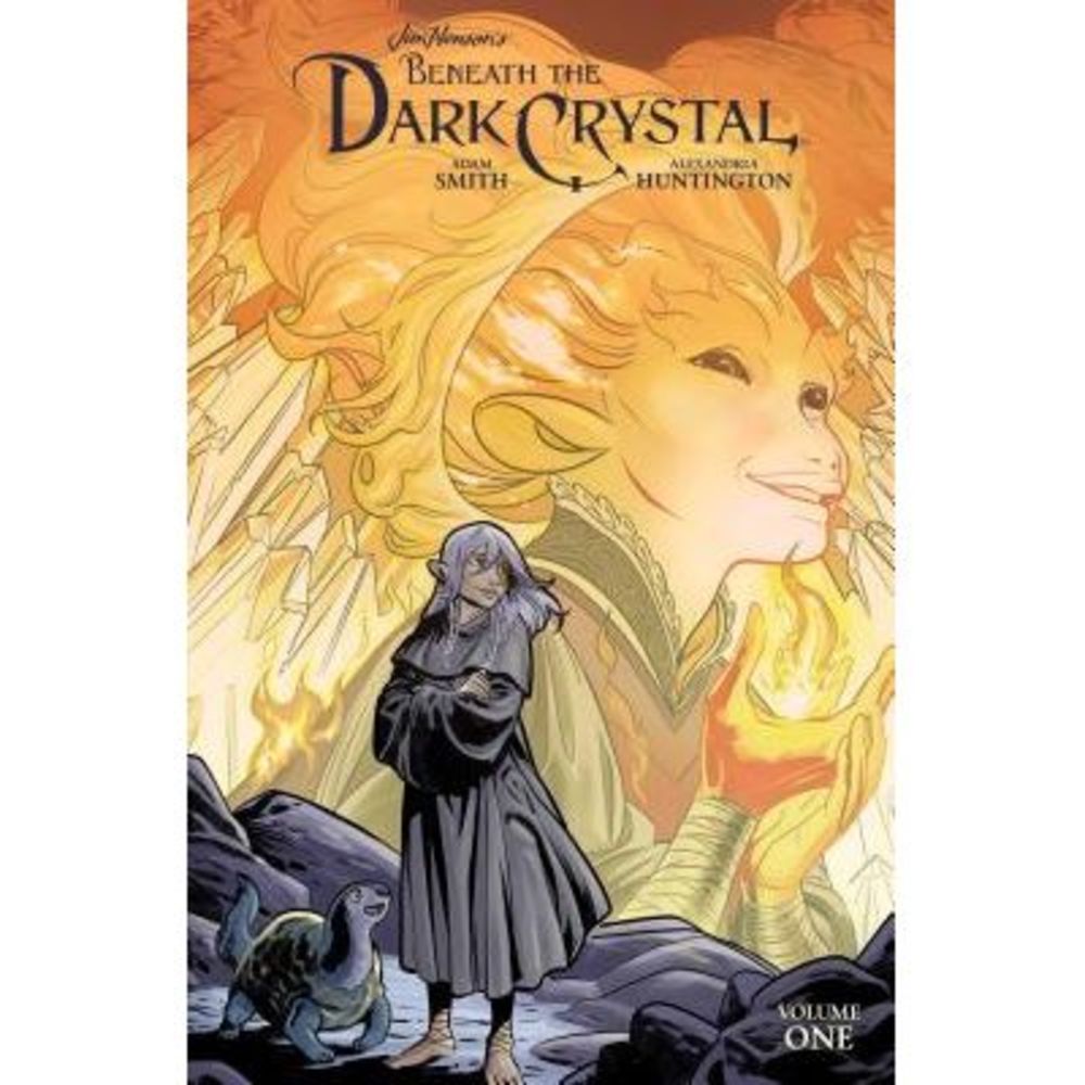 Jim Henson's Beneath the Dark Crystal Vol. 1 -- Jim Henson